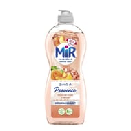 Mir vaisselle secrets de provence pêche de vigne et melon 675ml
