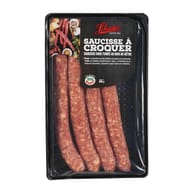 Jeca saucisse à croquer schroder 4 x 75 g