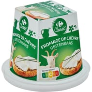Carrefour Classic' Fromage de chèvre 150g