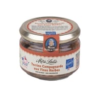 Mere lalie terrine campagnarde aux fines herbes 180g