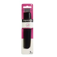 Glamour paris peigne poche x2