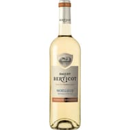 IGP Atlantique Blanc Moelleux Daguet De Berticot 11% Vol. 75 cl