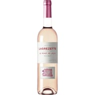IGP Côtes Du Lot Rosé Le Rose De Julie 12% Vol. 75 cl