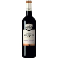IGP Atlantique Cabernet Sauvignon Rouge Daguet De Berticot 12.5% Vol.75 cl