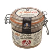 Mere lalie terrine de campagne au sel de guérande label rouge 280g