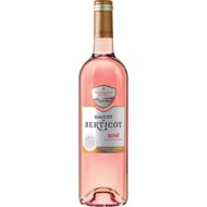 IGP Atlantique Rose Daguet De Berticot 12% Vol 75 cl