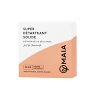 Maia super détartrant naturel solide lait de camomille 100g