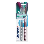 Brosses à dent adulte ultralite medium x2