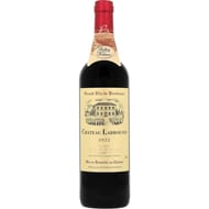 Reflets de France Château Labrousse blaye cotes de bordeaux vin rouge AOP 13°-75cl