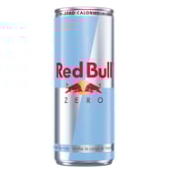 Red bull boisson énergisante zéro 250ml