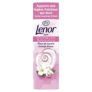 Lenor parfum de linge en perles light fleur de soie & pivoine 235g