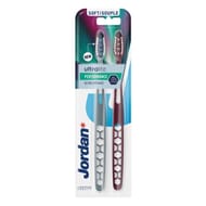 Brosses à dents adulte ultralite souple x2