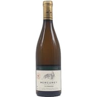 Mercurey Blanc Château De Santenay 13% Vol. 75 cl