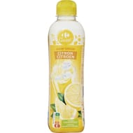 Carrefour classic' sirop citron 75cl