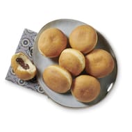 Le marché beignets chocolat noisette  x10
