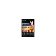Duracell piles optimum AAAX8