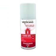 Vetocanis Diffuseur insecticide habitat puces 150 ml