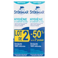 Sterimar hygiene spray nasale 2x100ml