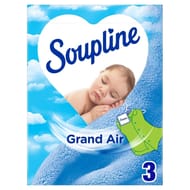 Soupline sachet fraicheur grand air