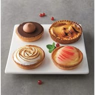 Assortiment de tartelettes x4