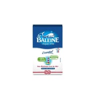 La baleine sel fin essentiel -30% de sodium boite verseuse 350g