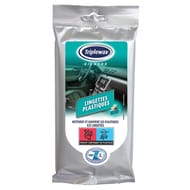 Triplewax lot de 25 lingettes plastiques
