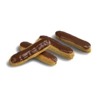 Eclair pâte à tartiner x4