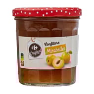 Carrefour Original confiture mirabelles 370g