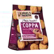 Michel et augustin biscuits charcuterie coppa 90g