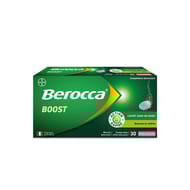 Berroca boost comprimés x30