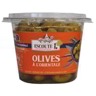 Olives a la catalane pot 280g