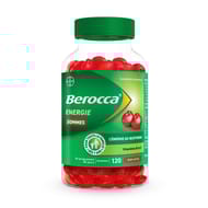 Berroca energie gommes x120