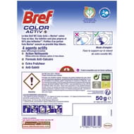 Bref wc color active marine x1
