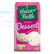 Vivien paille riz spécial dessert 1kg