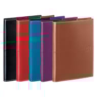 Oxford agenda voyage 10x15 1 semaine sur 2 pages 2024 assorti