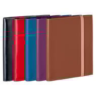 Oxford agenda voyage organizer 15x21 1 semaine 2 pages 2024 assorti