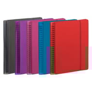 Oxford agenda my fab 10x15 1 semaine sur 2 pages 2024 assorti