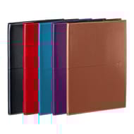 Oxford agenda voyage 16x24 1 semaine sur 2 pages 2024 assorti