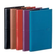 Oxford agenda voyage 9x17 1 semaine sur 2 pages 2024 assorti
