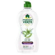 Maison verte liquide vaisselle aloe vera 500 ml