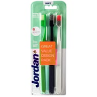 Jordan brosses à dents clean smile soft x3