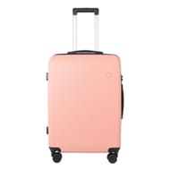 Valise rigide new york 64 rose