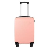 Valise rigide new york cabine 55 rose