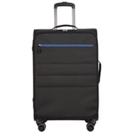 Valise souple bangkok 75 bleu