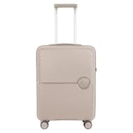 Valise rigide havana cabine 55 taupe