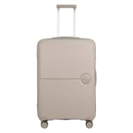 Valise rigide havana 67 taupe