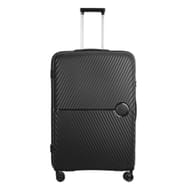 Valise rigide havana 78 noir