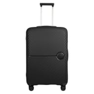 Valise rigide havana 67 noir
