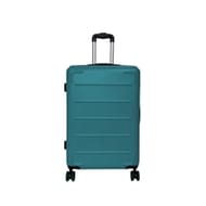 Valise new delhi verte 73 cm