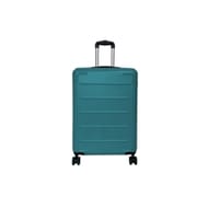 Valise new delhi verte 55 cm